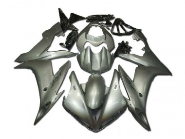 Carénage Yamaha R1 04-06 - Argent en Ligne