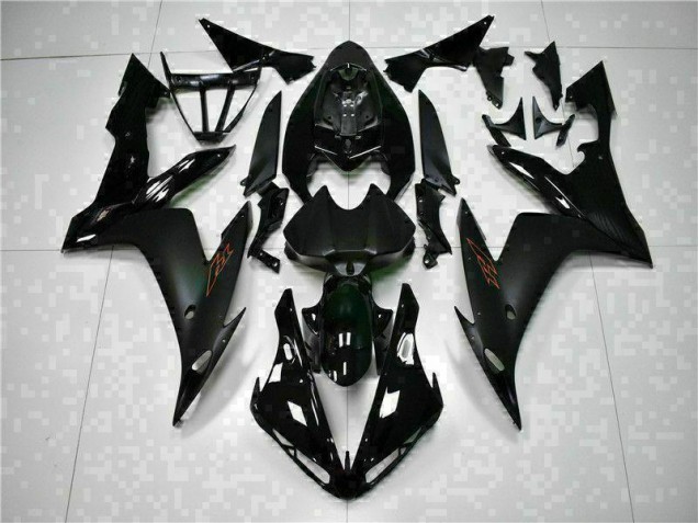 Carrosserie Yamaha R1 04-06 - Noir Carrosserie Yamaha R1 04-06 - Noir