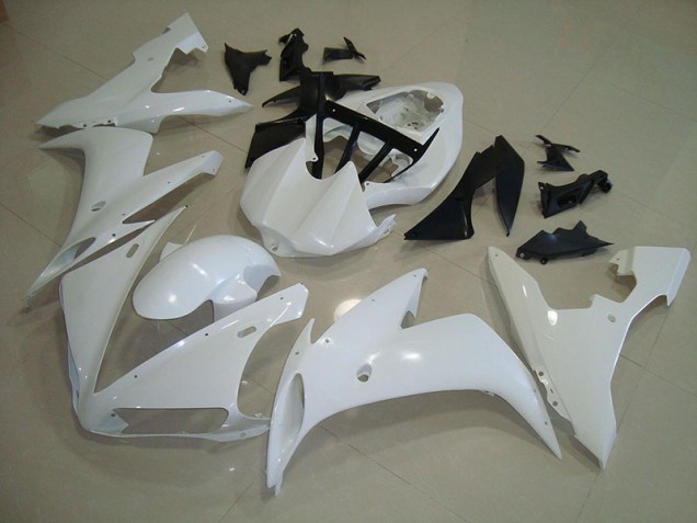 Carénage Yamaha R1 04-06 - Blanc Nacré