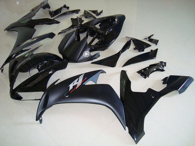 Carénage Yamaha R1 04-06 - Noir Brillant
