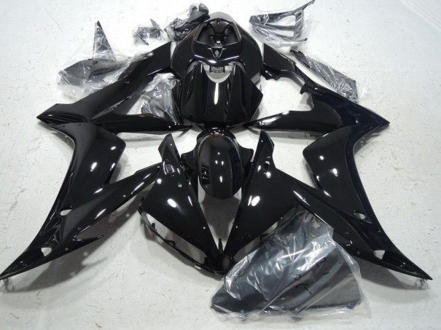 Carénages Yamaha R1 04-06 - Noir