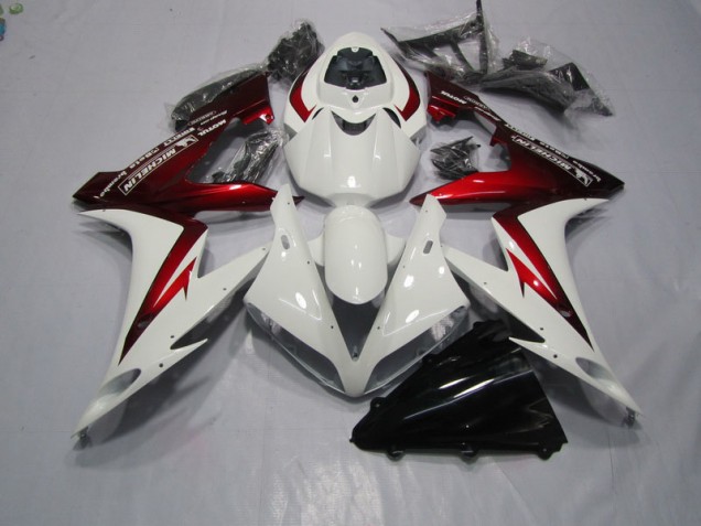 Carénages Yamaha R1 04-06 - Michelin