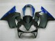 Carénage Honda CBR 600 F4i 04-07 - Noir