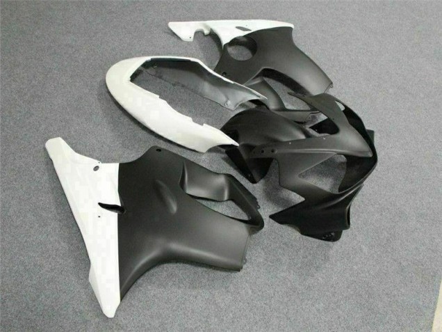 Carénage Honda CBR 600 F4i 04-07 - Blanc Noir