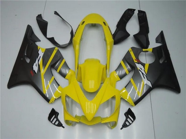 Carénage Honda CBR 600 F4i 04-07 - Jaune Gris