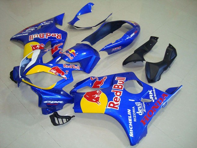 Carénage Honda CBR 600 F4i 04-07 - Red Bull