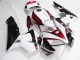 Carénages Honda CBR 600 RR 05-06 - Rouge Blanc Noir Carénages Honda CBR 600 RR 05-06 - Rouge Blanc Noir
