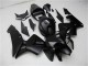 Carénage Honda CBR 600 RR 05-06 - Noir Mat Carénage Honda CBR 600 RR 05-06 - Noir Mat