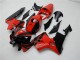 Carénages Honda CBR 600 RR 05-06 - Rouge Noir