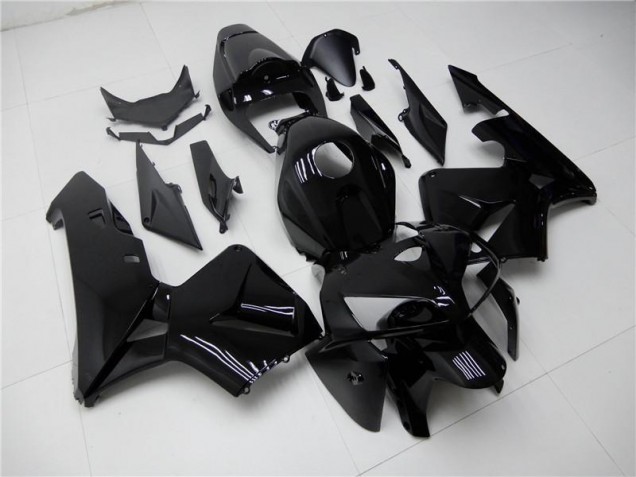Carénages Honda CBR 600 RR 05-06 - Noir Brillant
