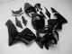 Carénages Honda CBR 600 RR 05-06 - Noir Brillant