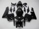 Carénages Honda CBR 600 RR 05-06 - Noir Brillant