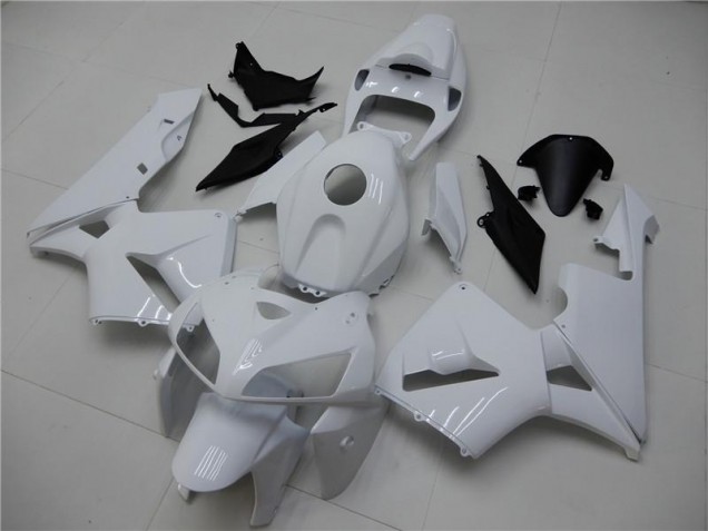 Carénage Honda CBR 600 RR 05-06 - Brillant Blanc Carénage Honda CBR 600 RR 05-06 - Brillant Blanc