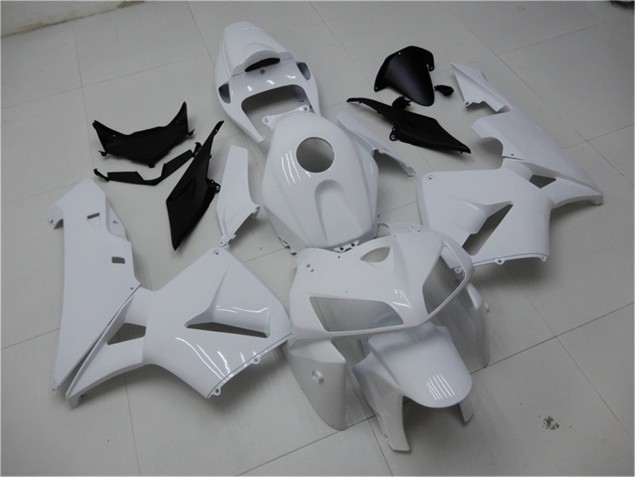 Carénage Honda CBR 600 RR 05-06 - Brillant Blanc Carénage Honda CBR 600 RR 05-06 - Brillant Blanc