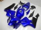 Carénage Honda CBR 600 RR 05-06 - Bleu Noir Carénage Honda CBR 600 RR 05-06 - Bleu Noir
