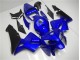 Carénage Honda CBR 600 RR 05-06 - Bleu Noir Carénage Honda CBR 600 RR 05-06 - Bleu Noir