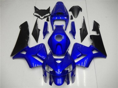 Carénage Honda CBR 600 RR 05-06 - Bleu Noir en Ligne