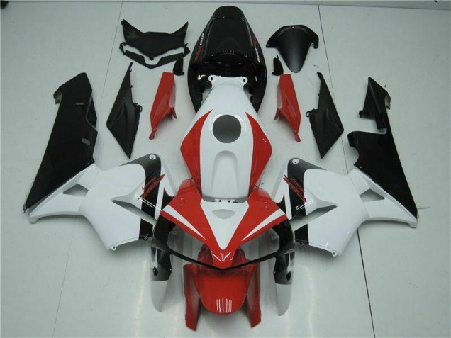 Kit Carénages Complet Honda CBR 600 RR 05-06 - Rouge