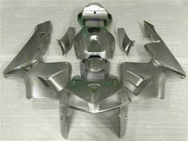 Carrosserie Honda CBR 600 RR 05-06 - Argent en Ligne