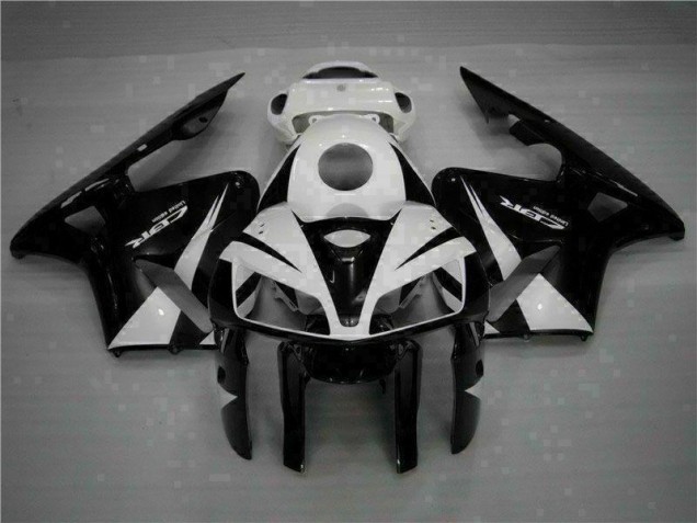 Carénages Honda CBR 600 RR 05-06 - Noir Carénages Honda CBR 600 RR 05-06 - Noir