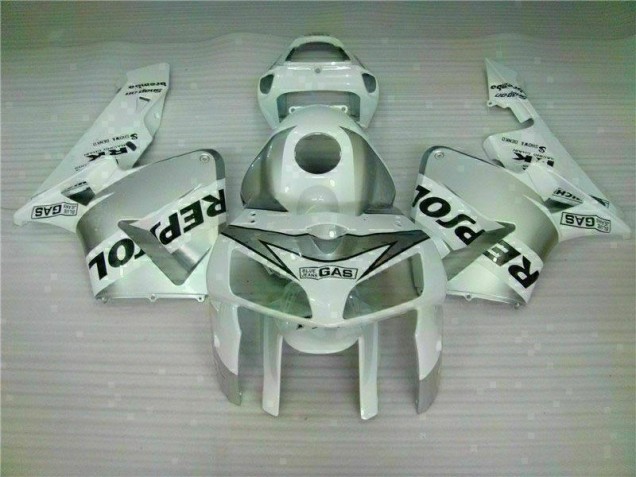 Carénages Honda CBR 600 RR 05-06 - Blanc Repsol Carénages Honda CBR 600 RR 05-06 - Blanc Repsol