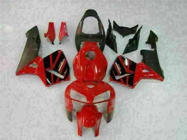 Carénage Honda CBR 600 RR 05-06 - Rouge en Ligne