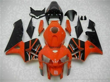 Carrosserie Honda CBR 600 RR 05-06 - Orange en Ligne