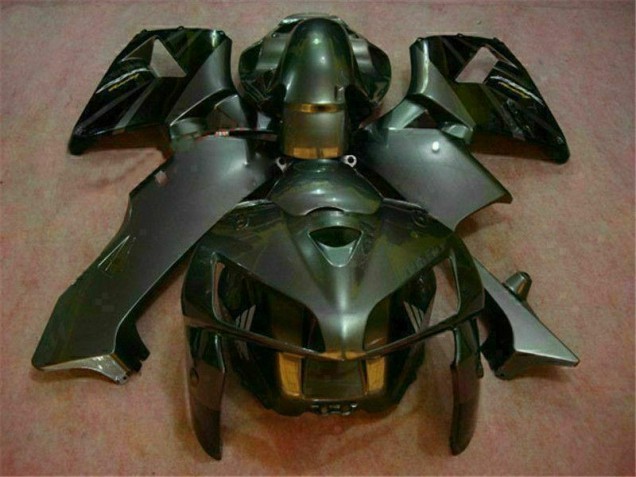 Carénages ABS Complet Honda CBR 600 RR 05-06 - Noir