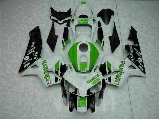 Carénages Honda CBR 600 RR 05-06 - Vert