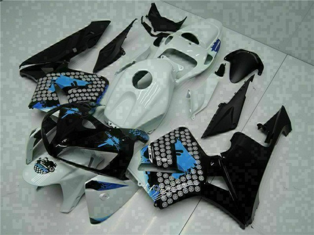Carénage Honda CBR 600 RR 05-06 - Noir