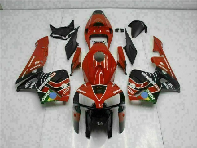 Carénages Honda CBR 600 RR 05-06 - Rouge Carénages Honda CBR 600 RR 05-06 - Rouge