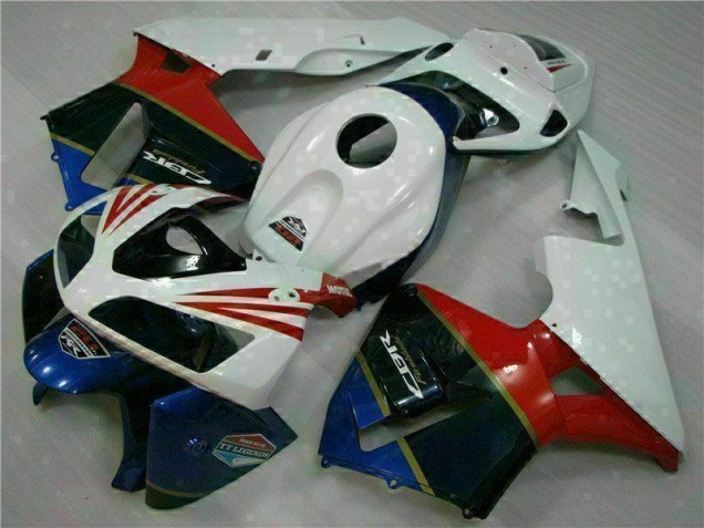 Kit Carénages Honda CBR 600 RR 05-06 - Blanc
