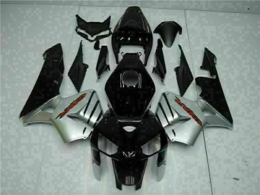 Carénages Honda CBR 600 RR 05-06 - Argent en Ligne