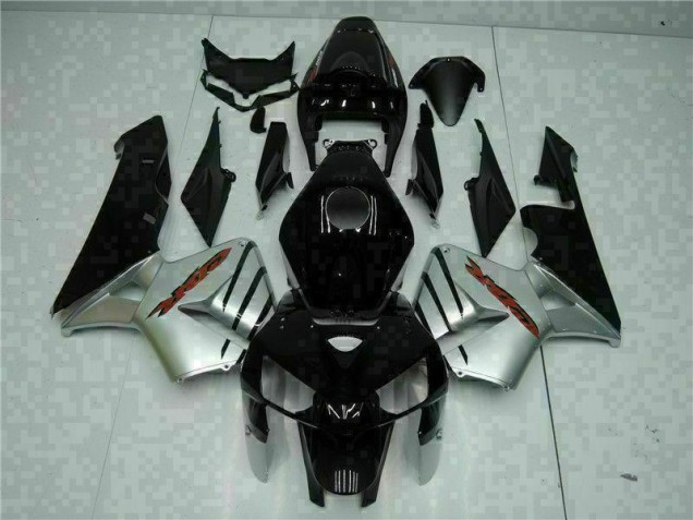 Carénages Honda CBR 600 RR 05-06 - Argent