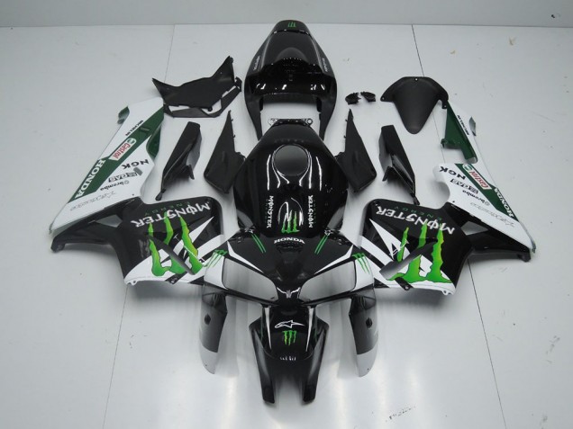 Carénage Honda CBR 600 RR 05-06 - Noir Monster Carénage Honda CBR 600 RR 05-06 - Noir Monster