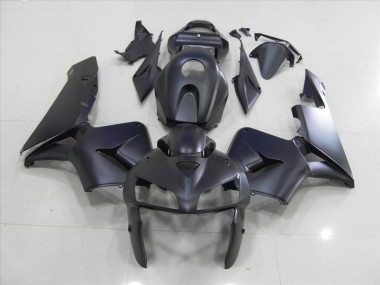 Carénages Honda CBR 600 RR 05-06 - Noir Mat en Ligne