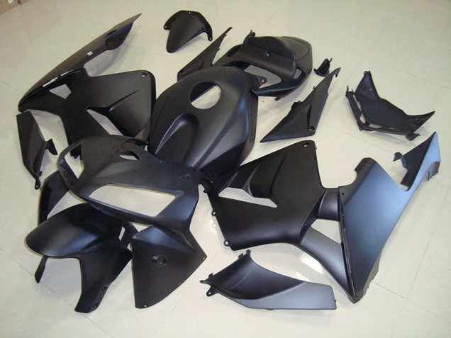 Carrosserie Honda CBR 600 RR 05-06 - Noir Mat