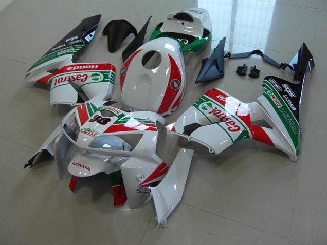 Carénage Honda CBR 600 RR 05-06 - Castrol Carénage Honda CBR 600 RR 05-06 - Castrol