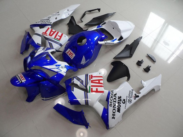 Carénage Honda CBR 600 RR 05-06 - Fiat