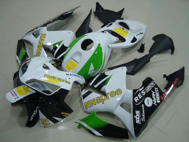 Carénage Honda CBR 600 RR 05-06 - Hannspree en Ligne