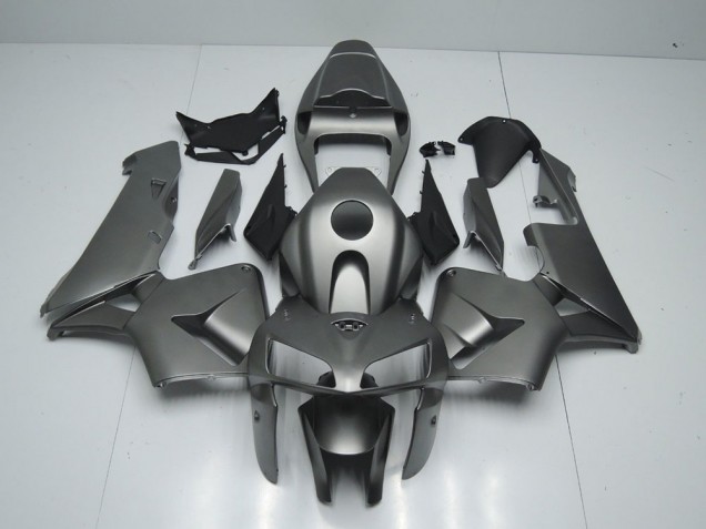 Carénage Honda CBR 600 RR 05-06 - Matte Gris
