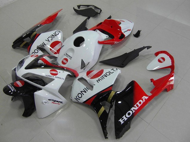 Carénage Honda CBR 600 RR 05-06 - Rouge Konica Carénage Honda CBR 600 RR 05-06 - Rouge Konica