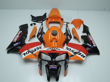 Carénage Honda CBR 600 RR 05-06 - Nouveau Repsol en Ligne