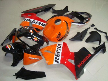 Carrosserie Honda CBR 600 RR 05-06 - Repsol en Ligne