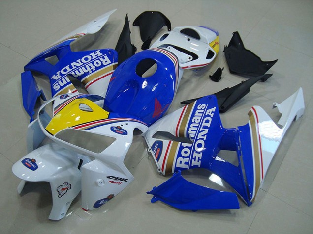 Carénage Honda CBR 600 RR 05-06 - Rothmans