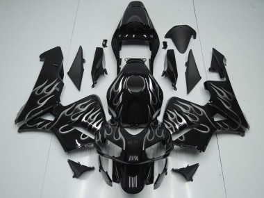 Carénage Honda CBR 600 RR 05-06 - Argent Flamme en Ligne