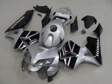 Carénage Honda CBR 600 RR 05-06 - Argent Gris en Ligne