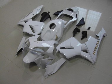 Carrosserie Honda CBR 600 RR 05-06 - Blanc en Ligne