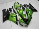 Kit Carénages & Plastique Kawasaki ZX6R 05-06 - Vert