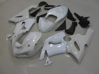 Carénage Kawasaki ZX6R 05-06 - Non Peint en Ligne